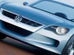 Volkswagen Concept-R Concept 2003 года